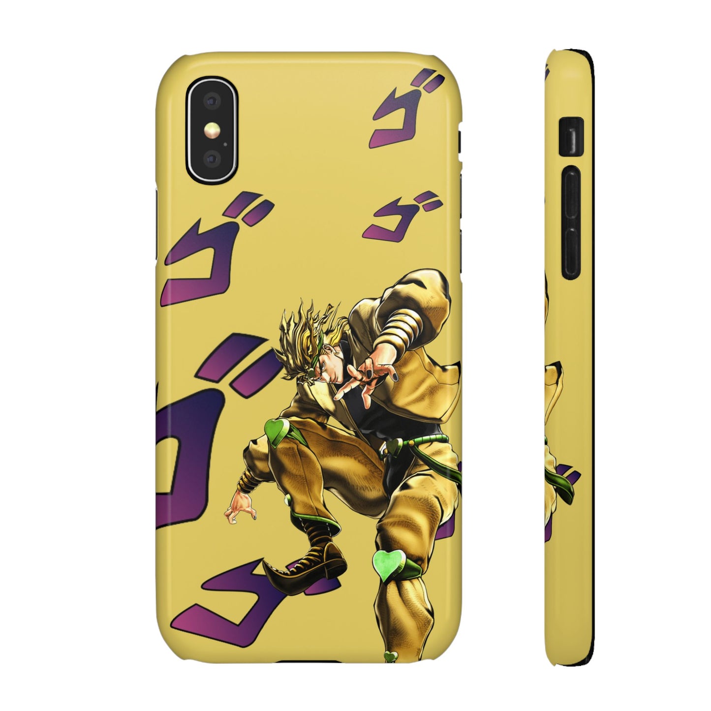 Dio Brando - Slim