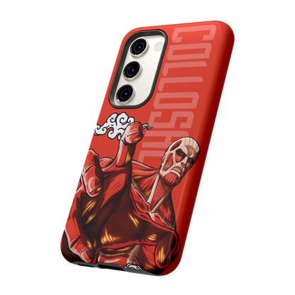 Colossus Titan - Tough