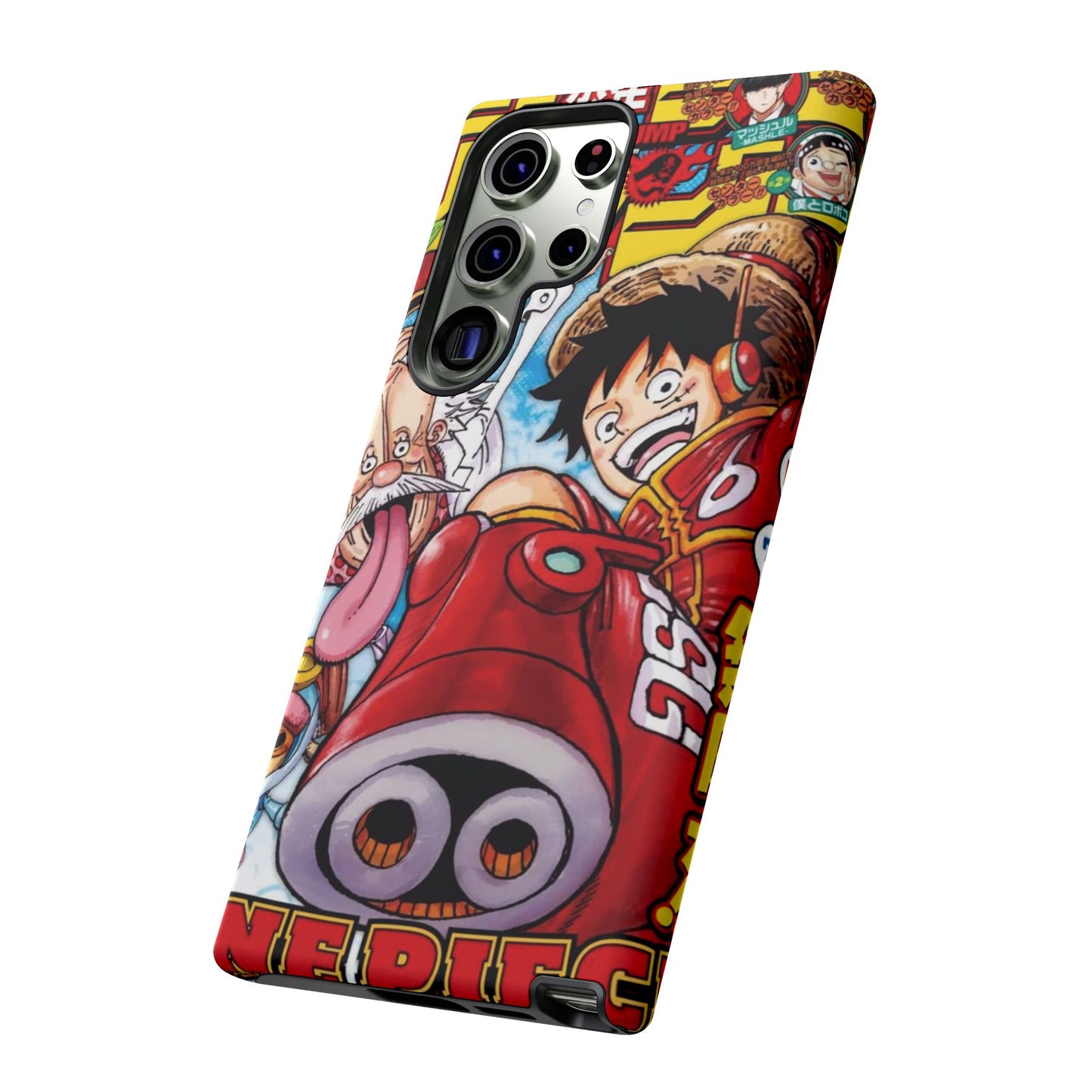 One Piece Weekly Jump - Tough