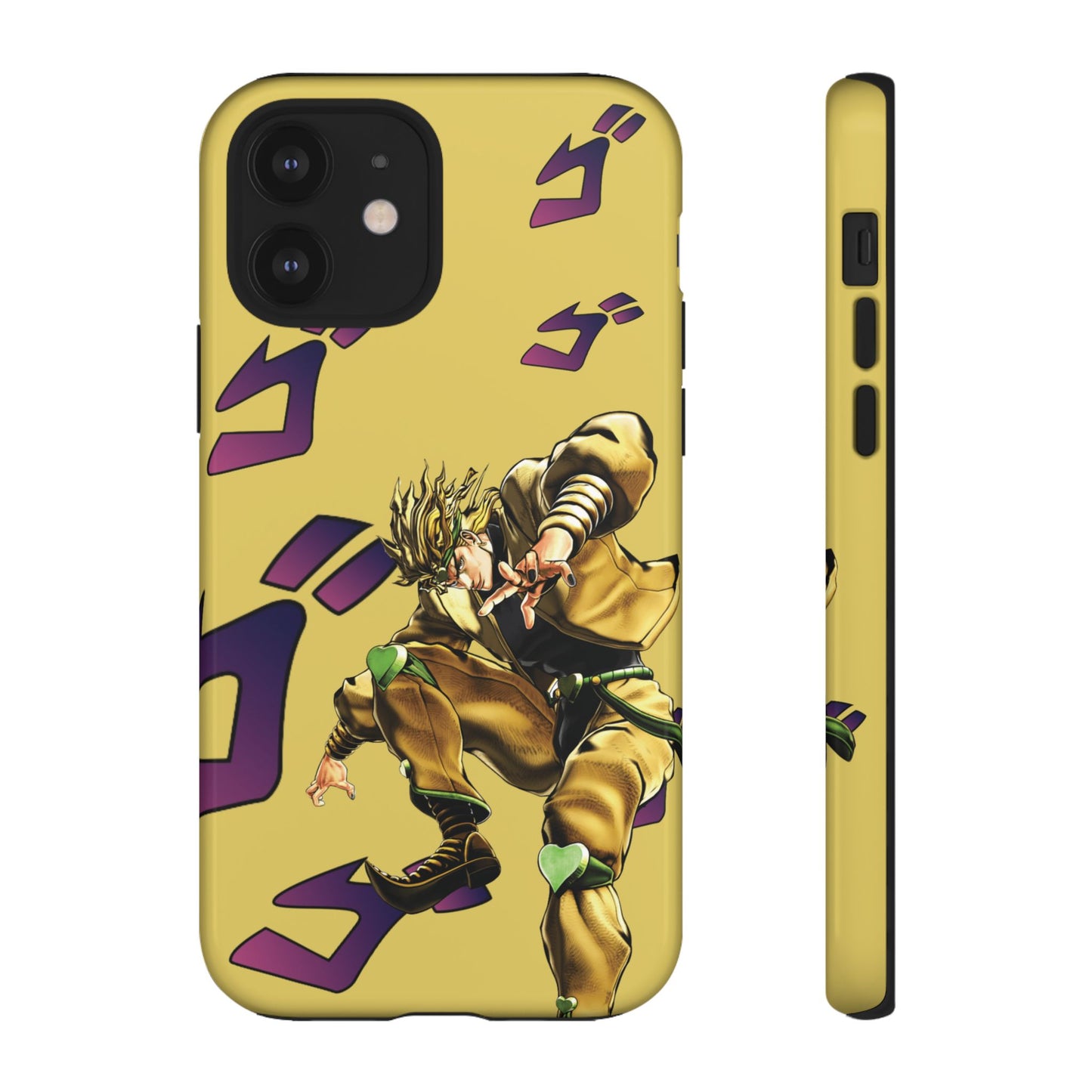 Dio Brando - Tough