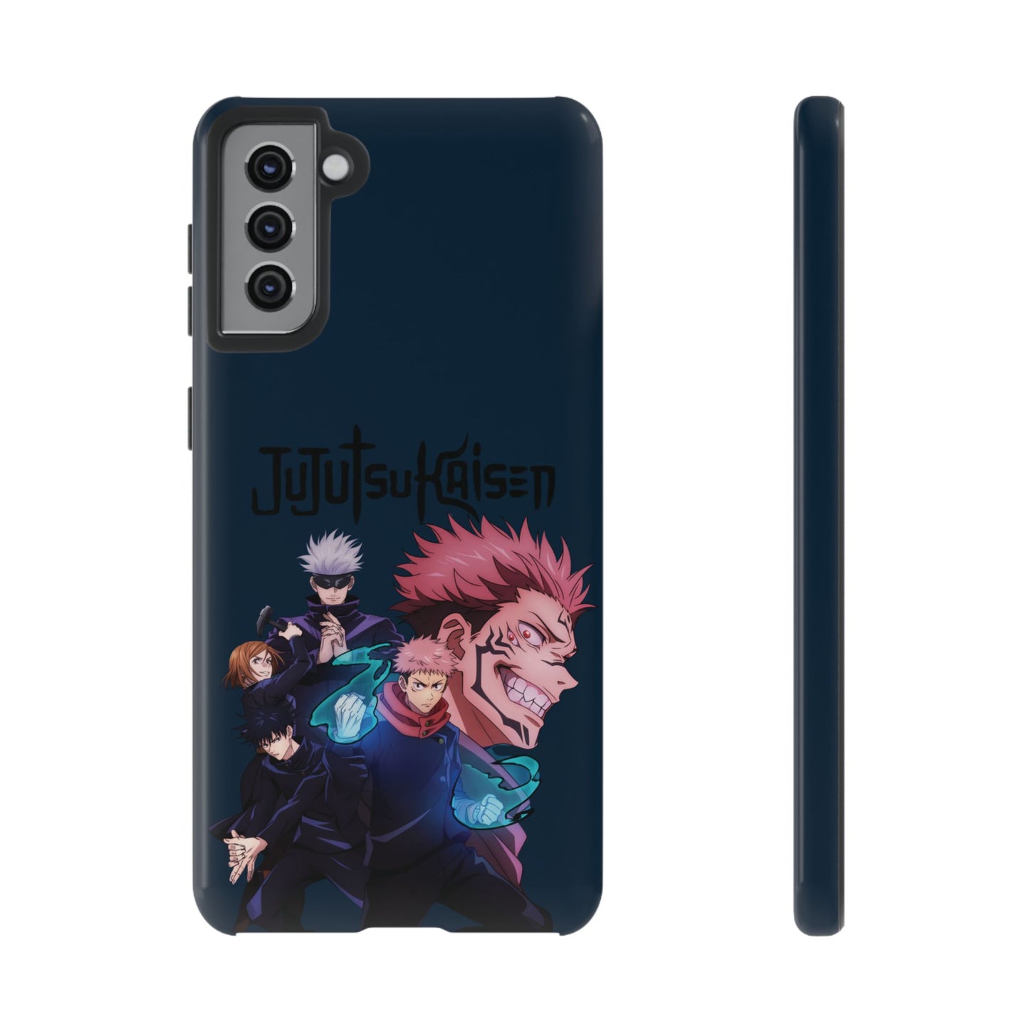 Jujutsu Kaisen - Tough
