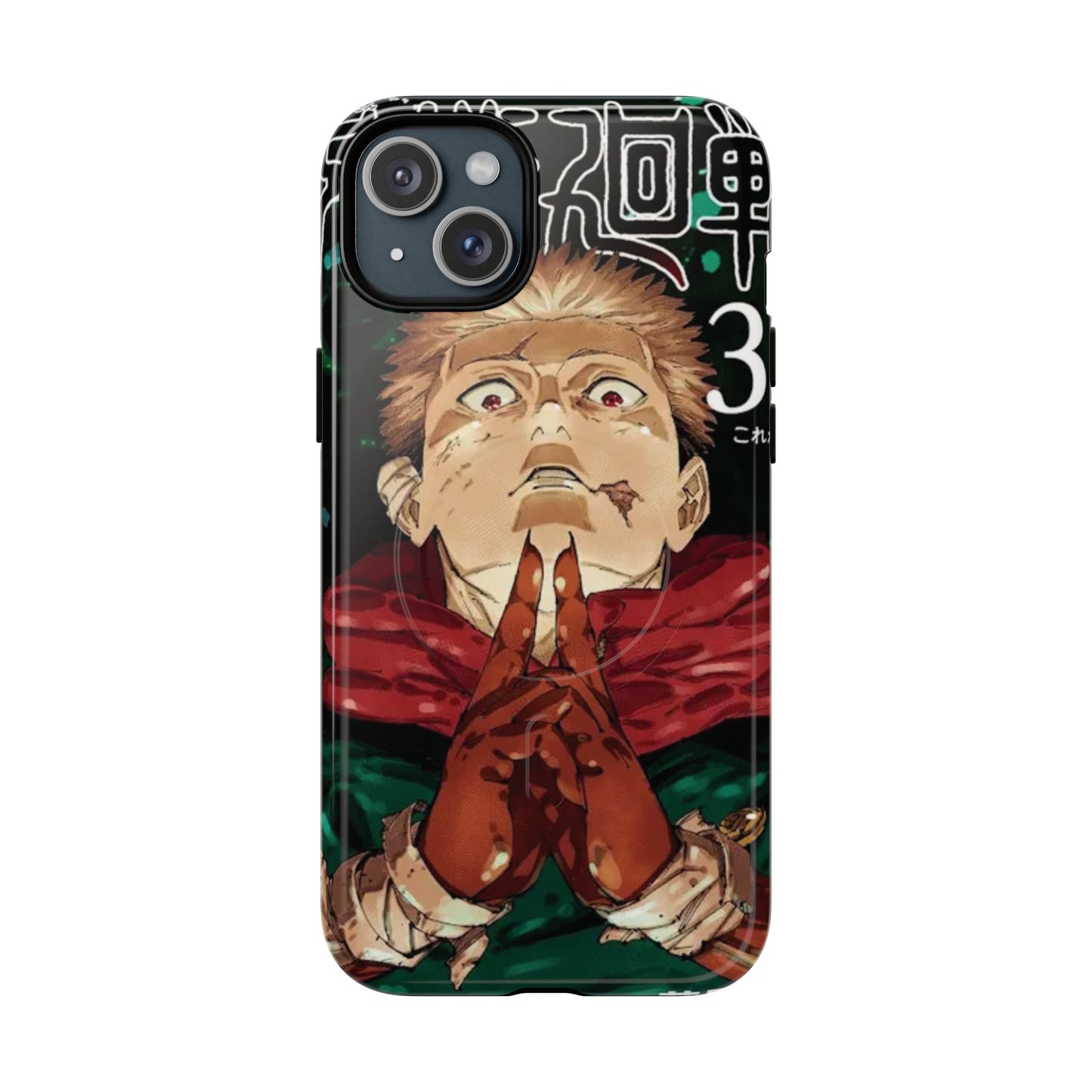 Jujutsu Kaisen Jump Comic 30 - Tough Mag