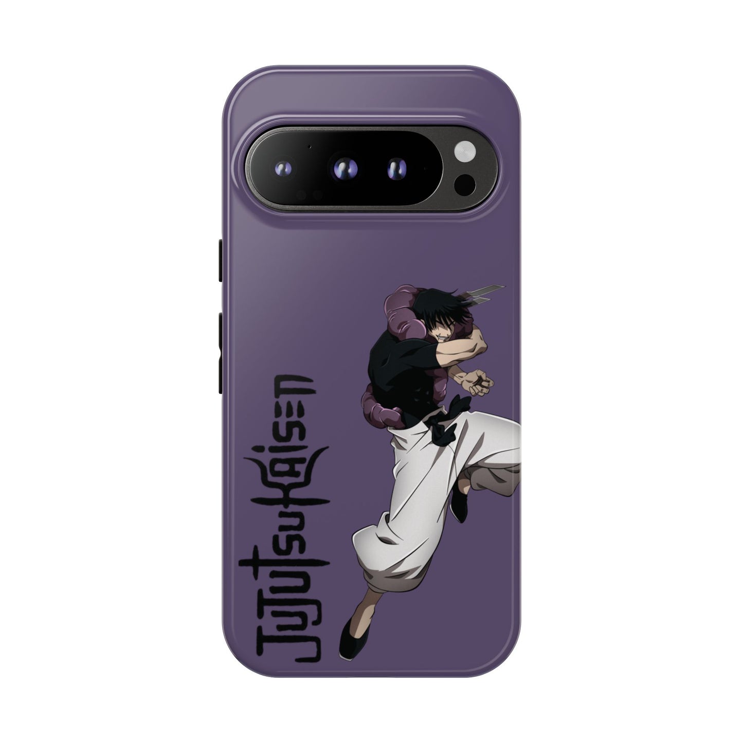 Toji Fushiguro - Tough