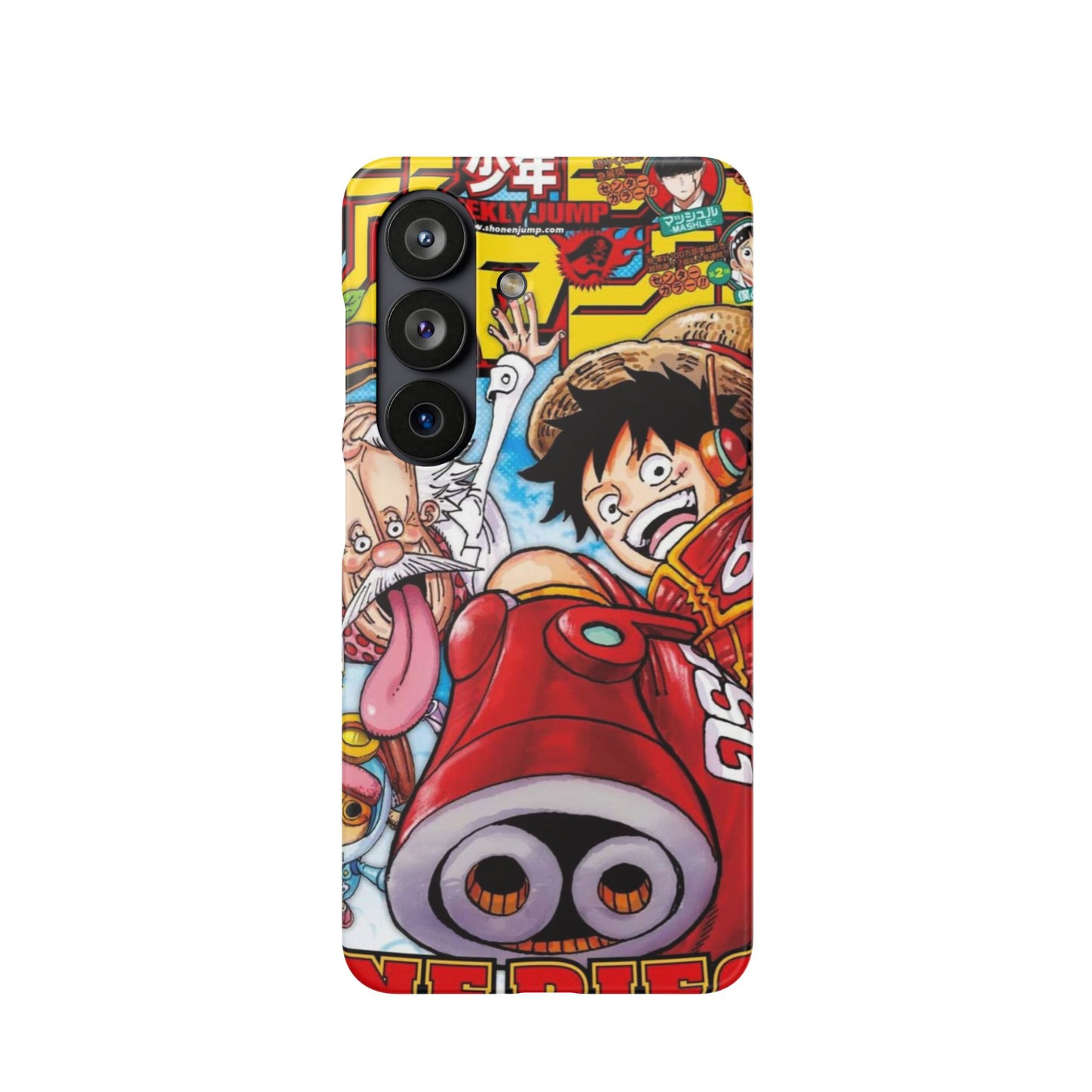 One Piece Weekly Jump - Slim