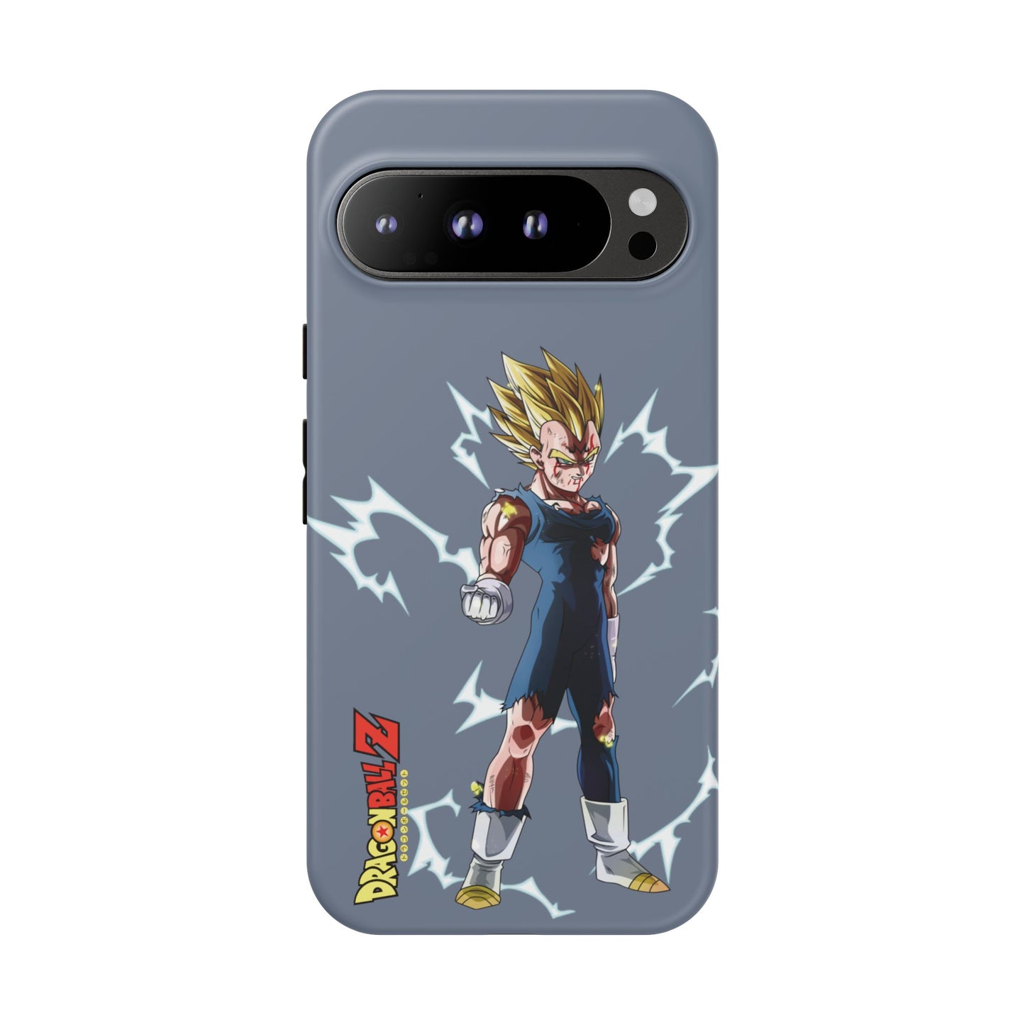 Majin Vegeta 2 - Tough