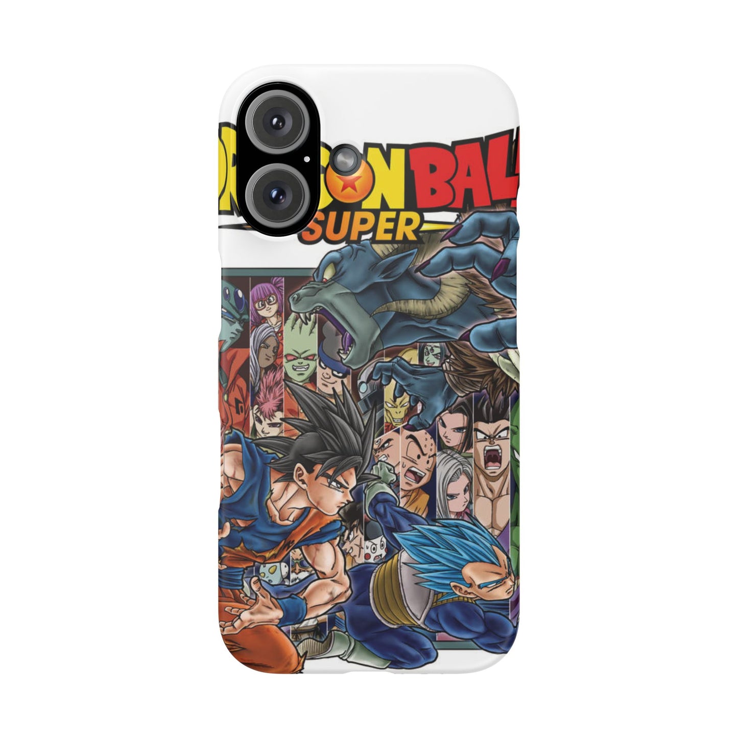 Dragon Ball Super Moro Arc - Slim