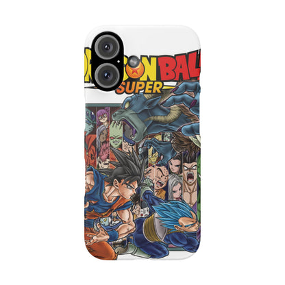 Dragon Ball Super Moro Arc - Slim