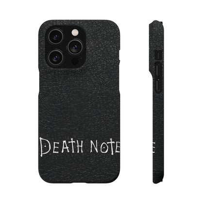 Death Note - Slim