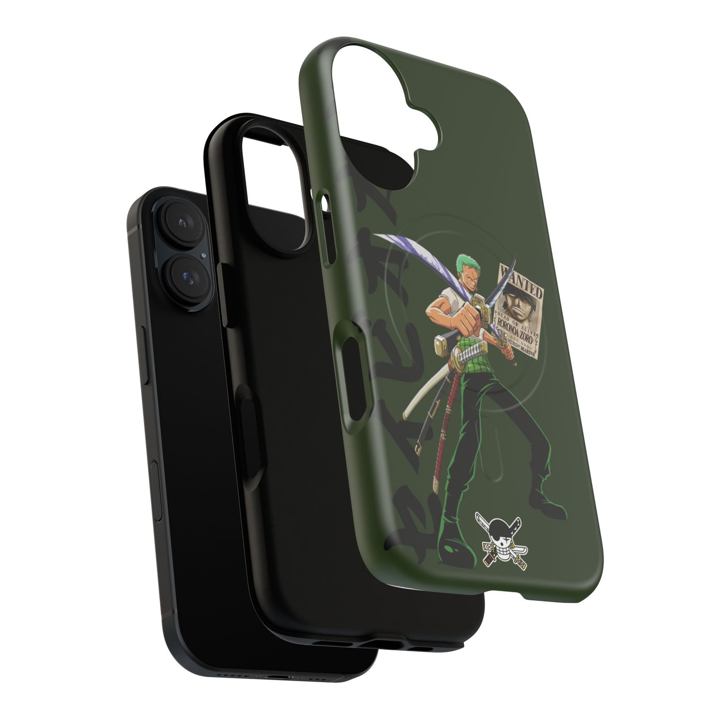 OG Zoro - Tough Mag