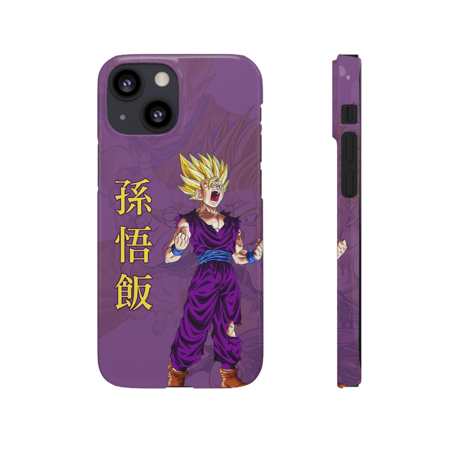 Gohan Super Saiyan 2 - Slim
