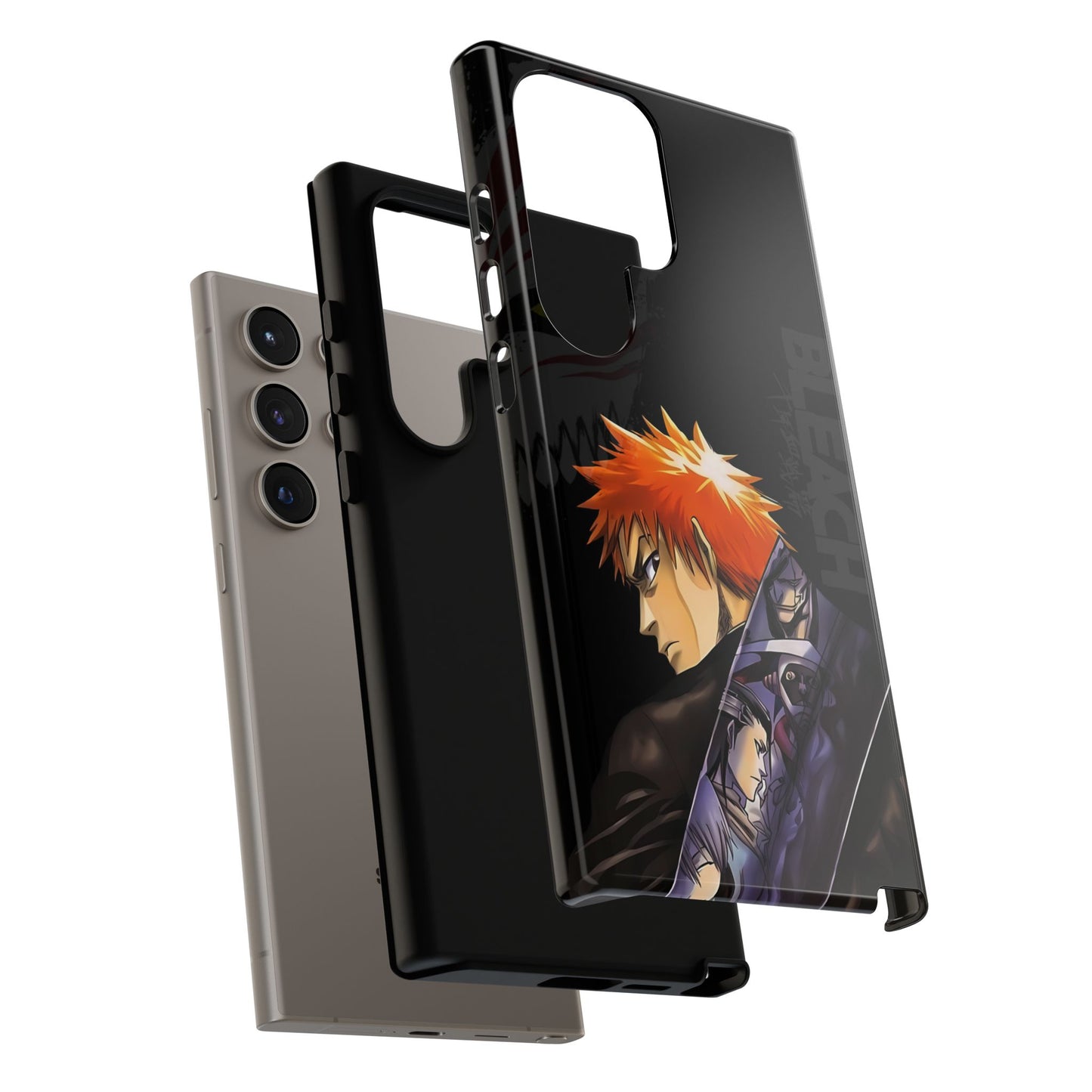 Ichigo - Tough