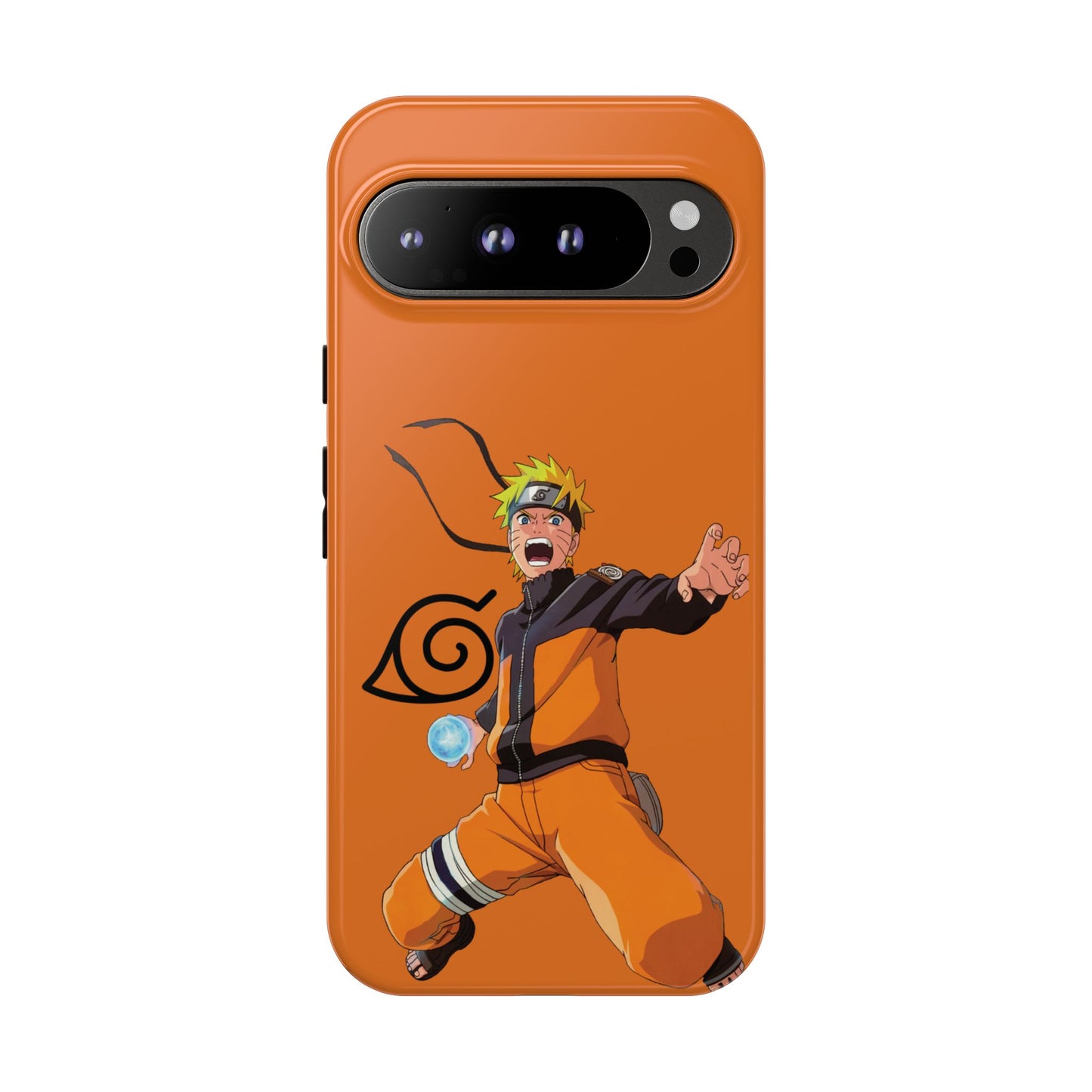 Naruto Uzumaki - Tough