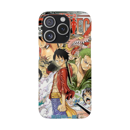 One Piece Jump Comics - Slim