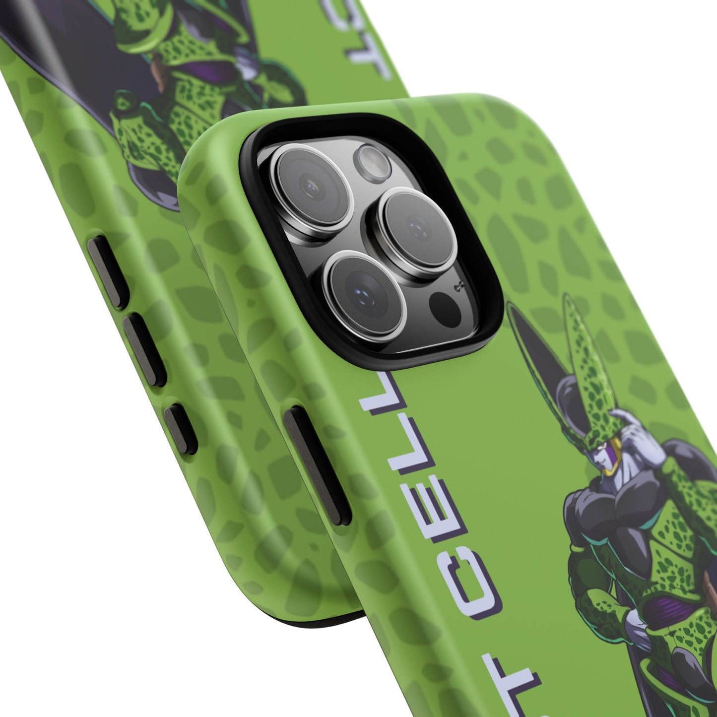 Perfect Cell - Tough