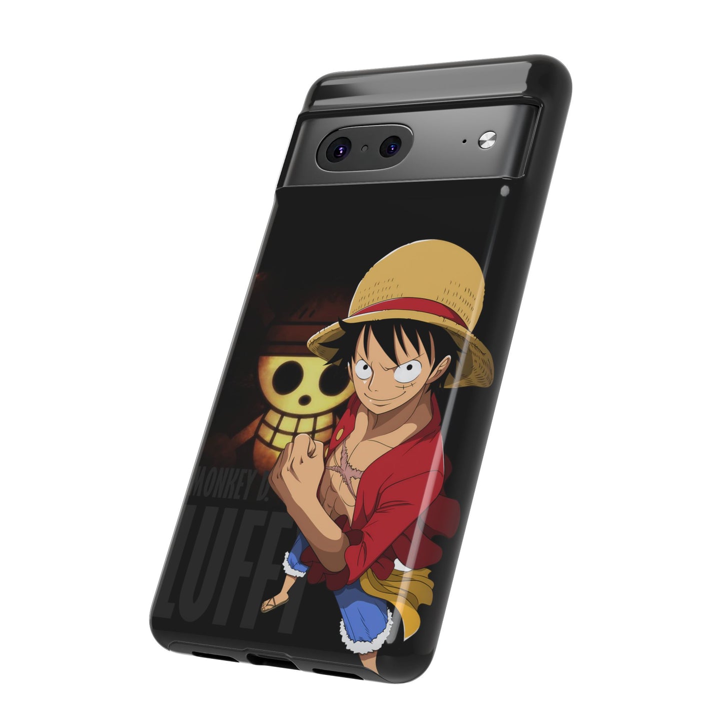 Luffy - Tough