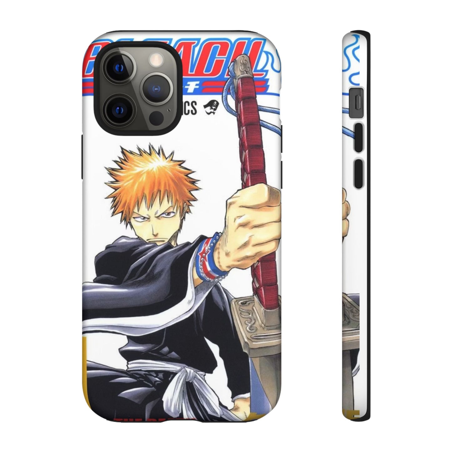 Bleach Jump Comic Vol 1 - Tough