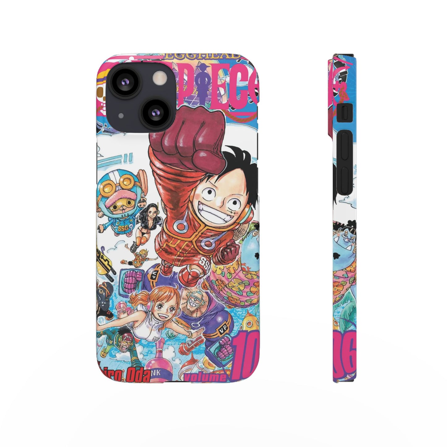 One Piece Vol 106 - Slim
