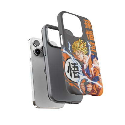 Goku Super Saiyan - Tough