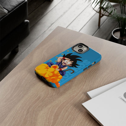 Son Goku - Tough