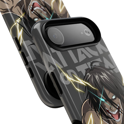 Eren/Attack Titan - Tough Mag