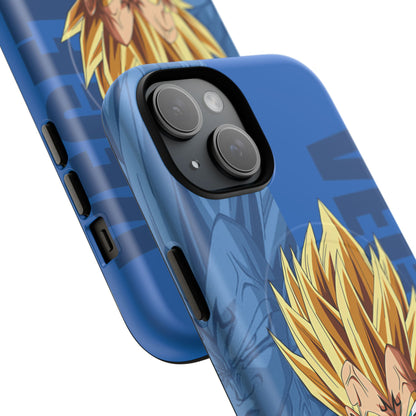 Majin Vegeta - Tough Mag