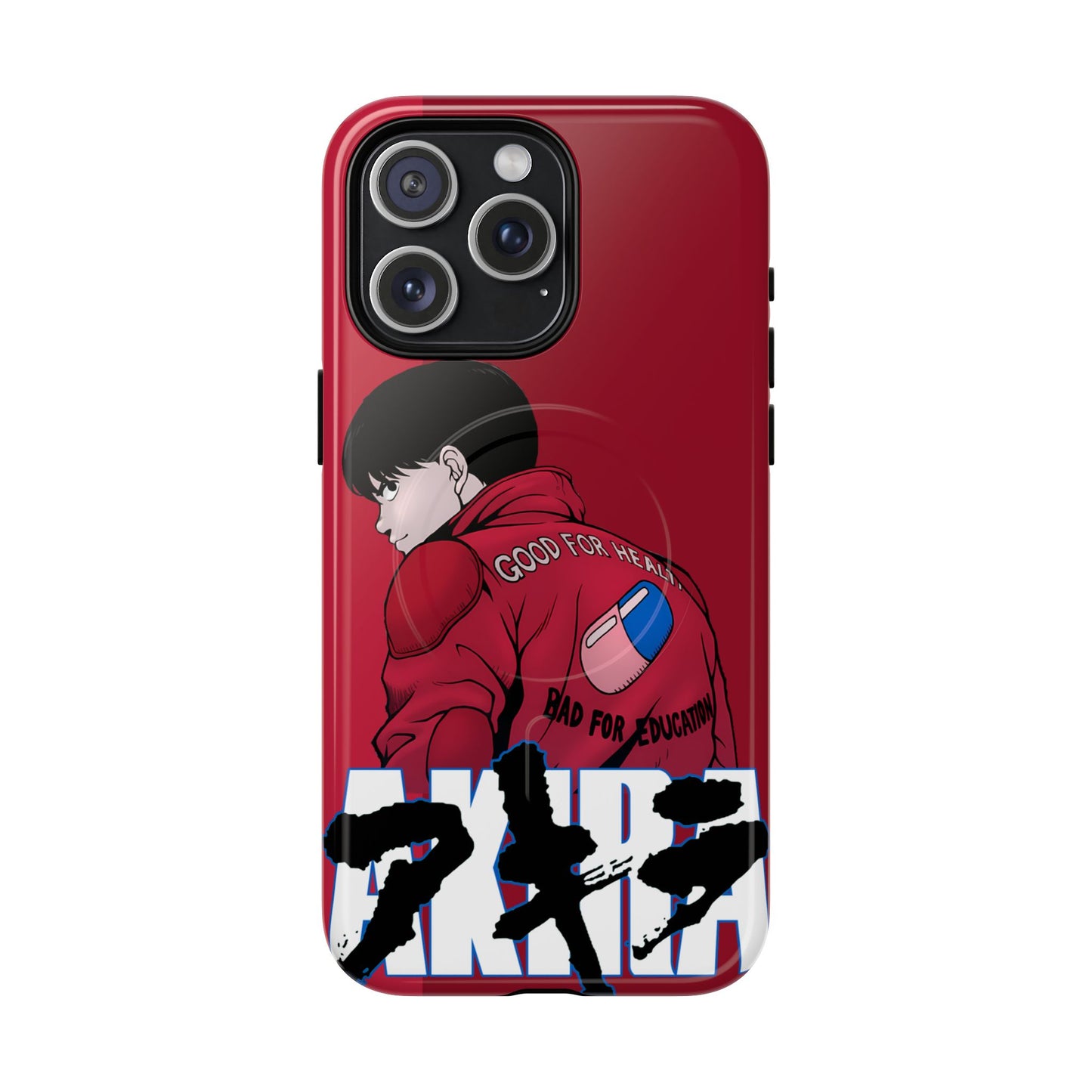Akira - Tough Mag