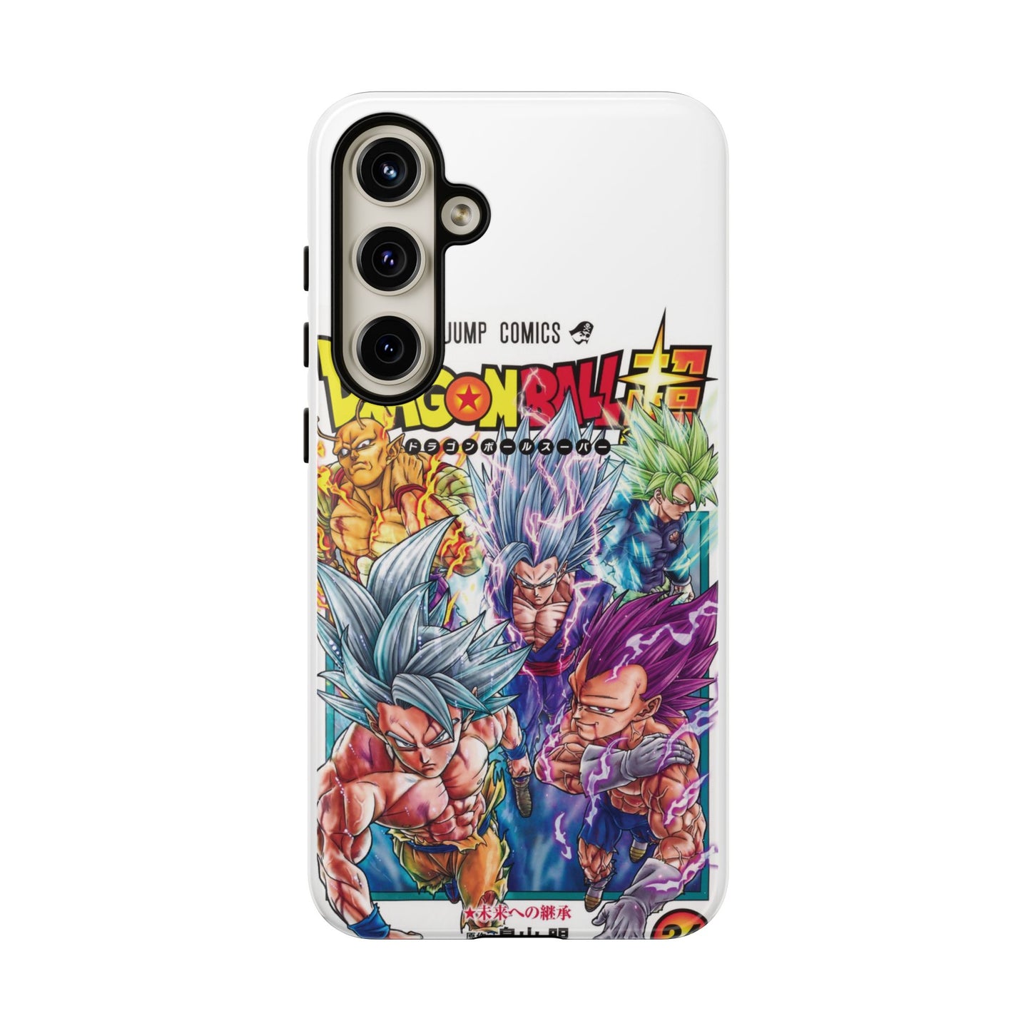 Dragonball Super Vol 24 - Tough