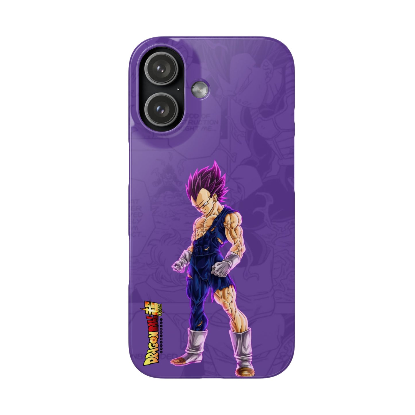Vegeta Ultra Ego - Slim