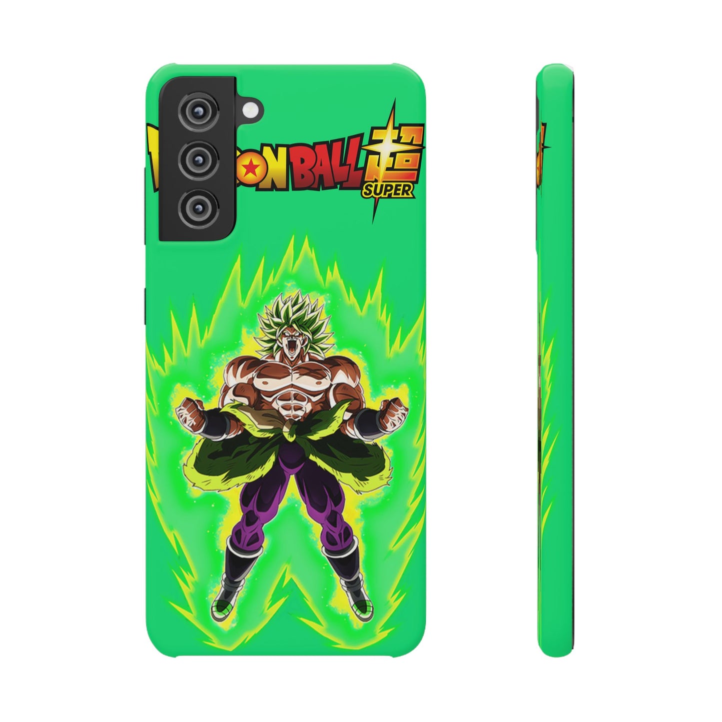 Broly (Dragonball Super) - Slim