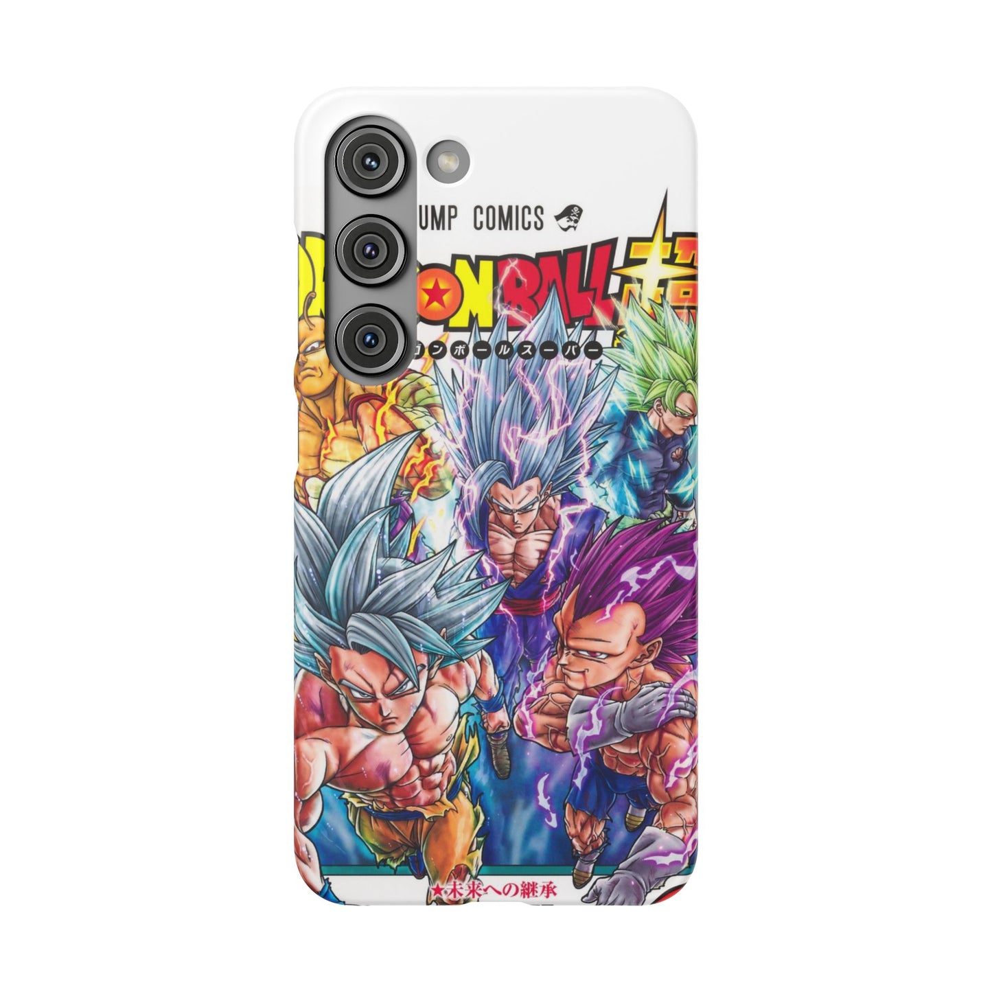 Dragonball Super Vol 24 - Slim