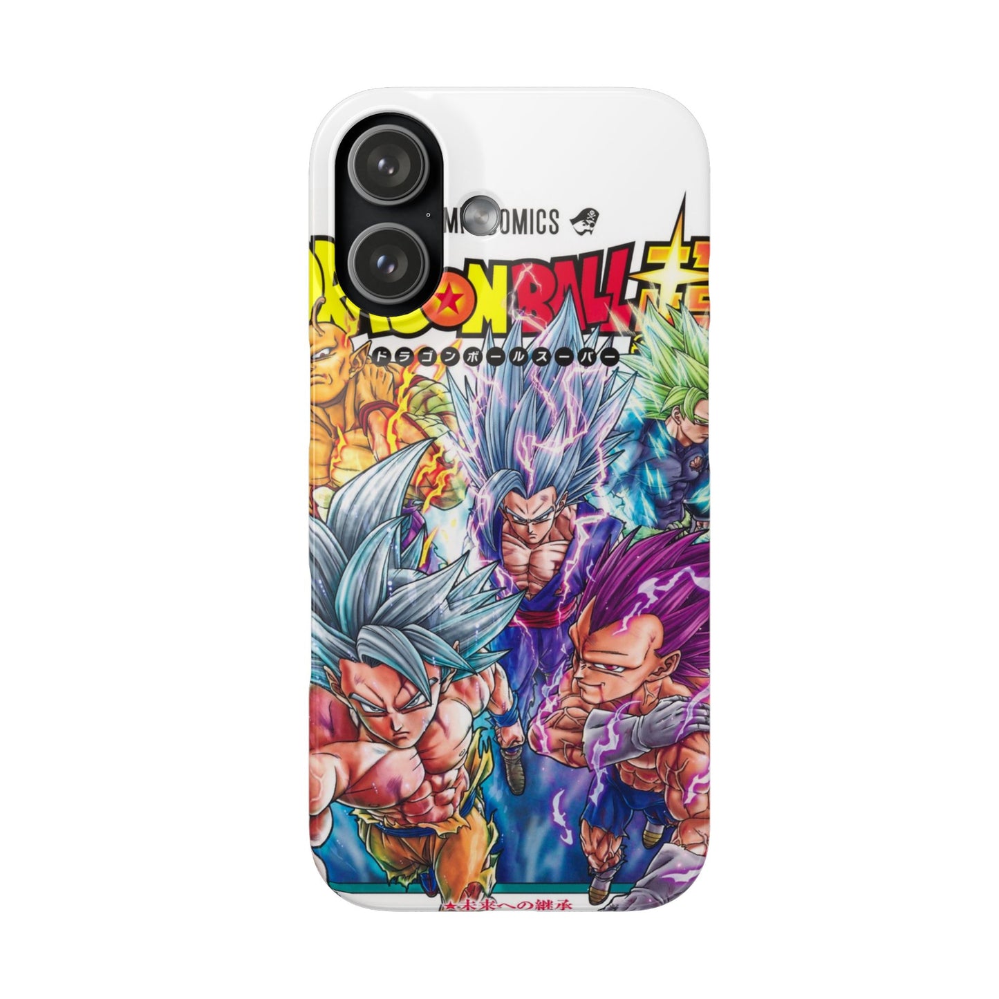 Dragonball Super Vol 24 - Slim
