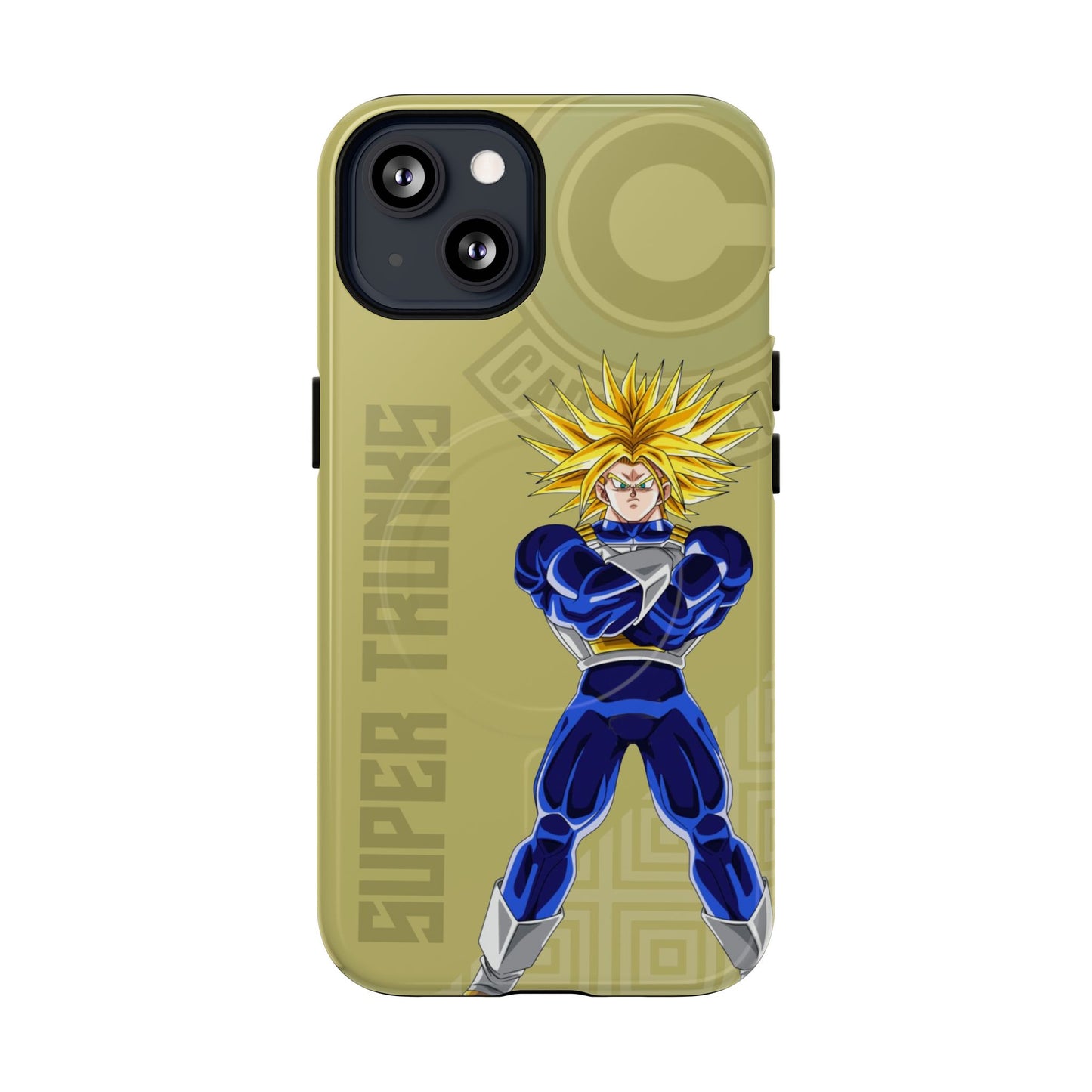 Super Trunks - Tough Mag