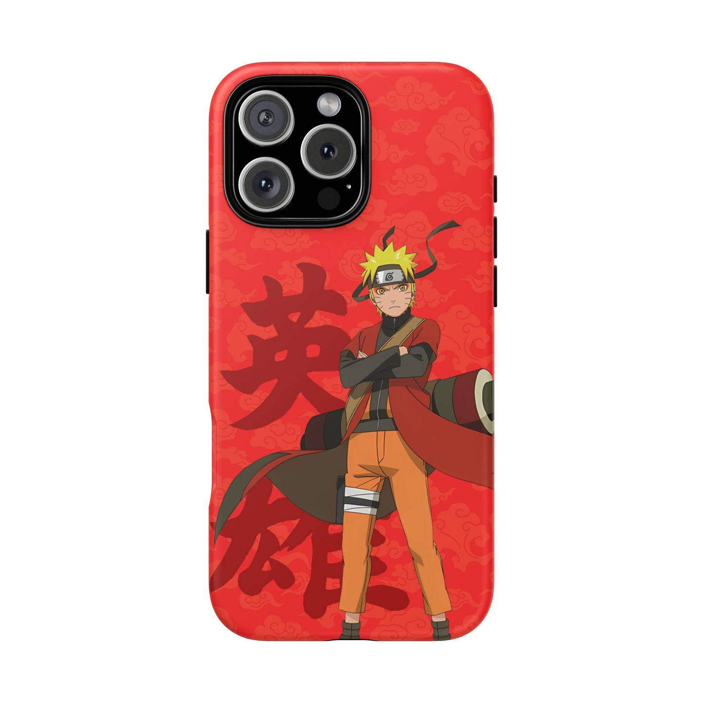 Naruto Sage Mode - Tough