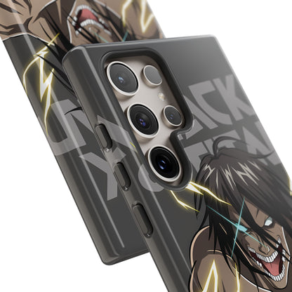 Eren/Attack Titan - Tough