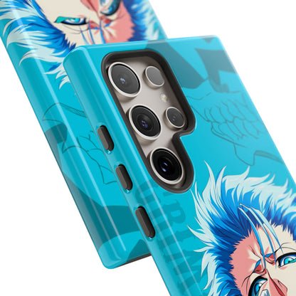 Grimmjow - Tough