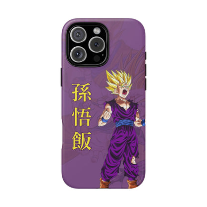 Gohan Super Saiyan 2 - Tough