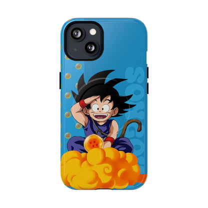 Son Goku - Tough Mag
