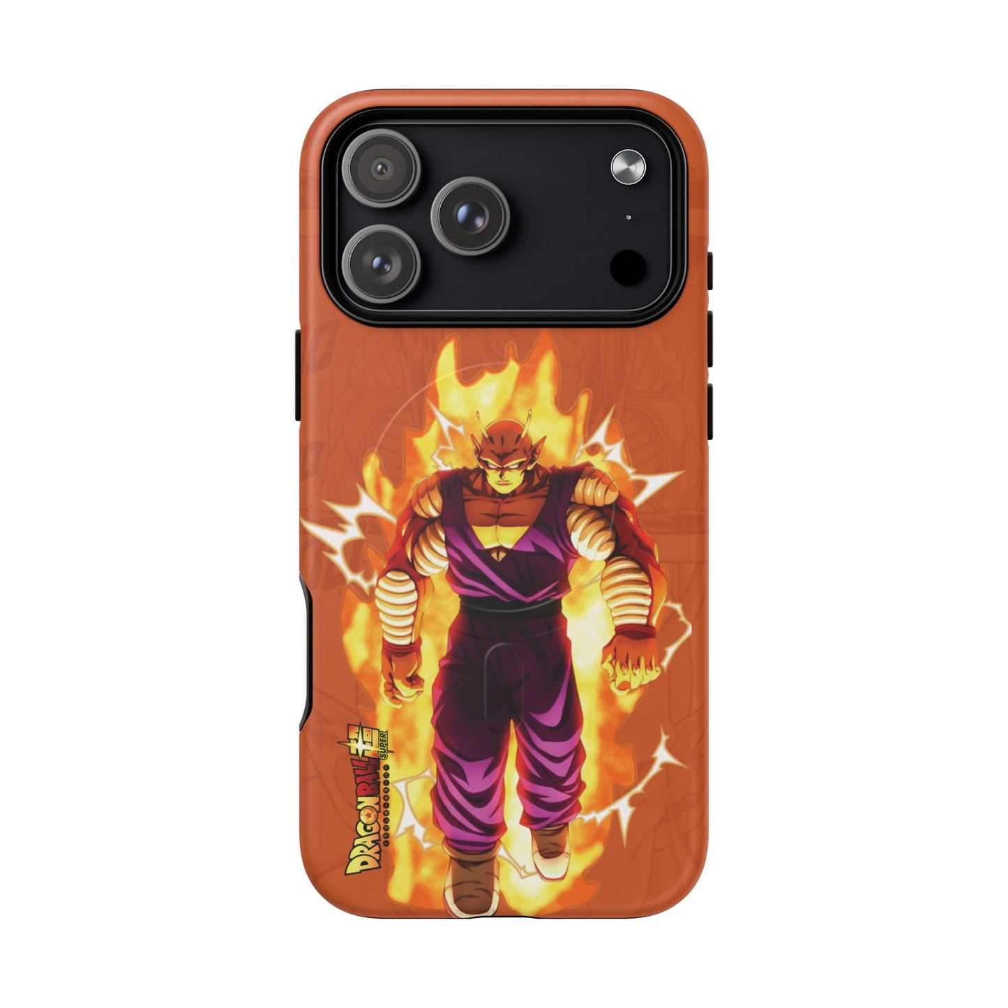 Orange Piccolo - Tough Mag