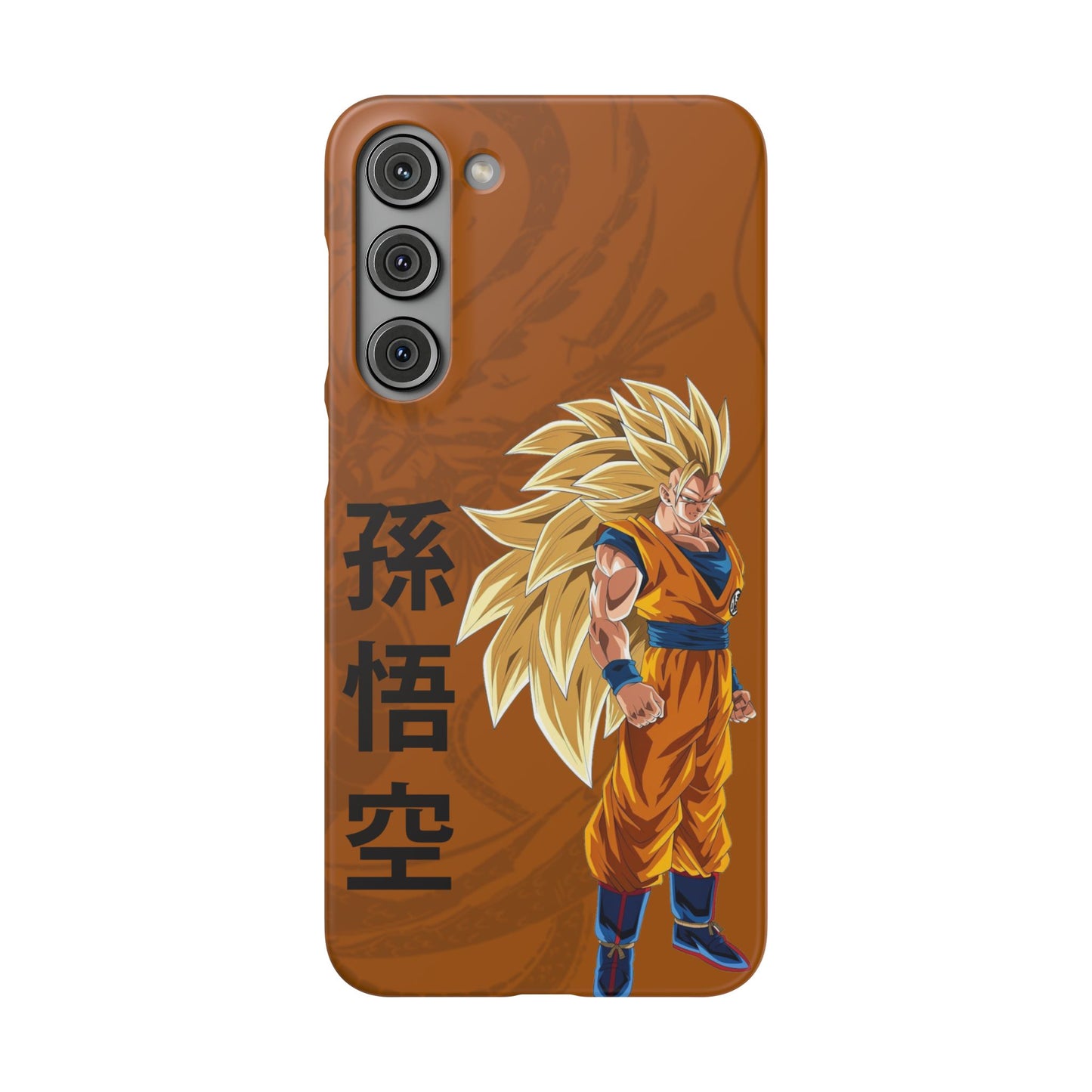 Goku Super Saiyan 3 - Slim