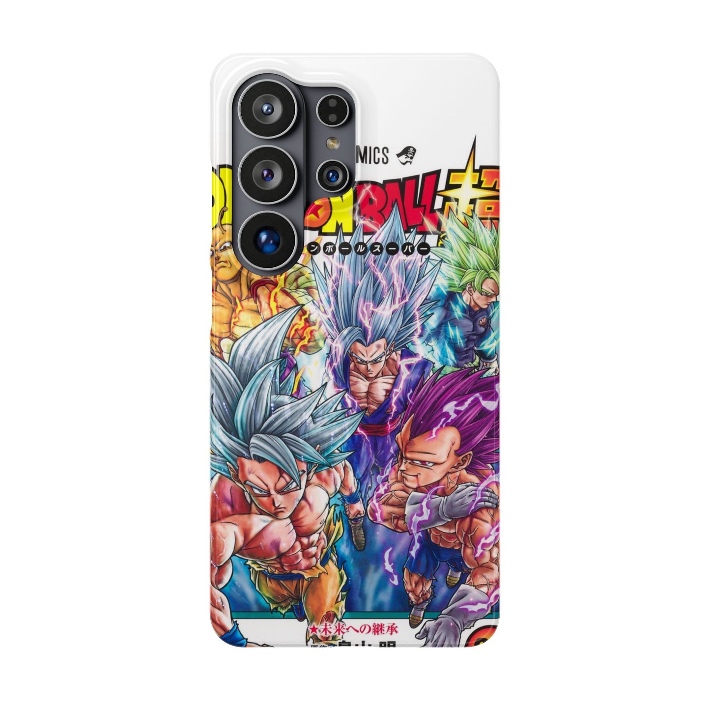 Dragonball Super Vol 24 - Slim