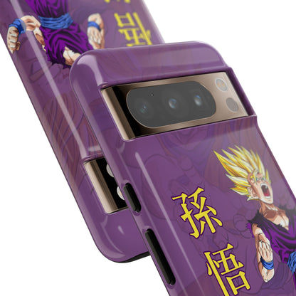 Gohan Super Saiyan 2 - Tough