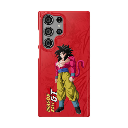 Goku SSJ4 GT - Slim