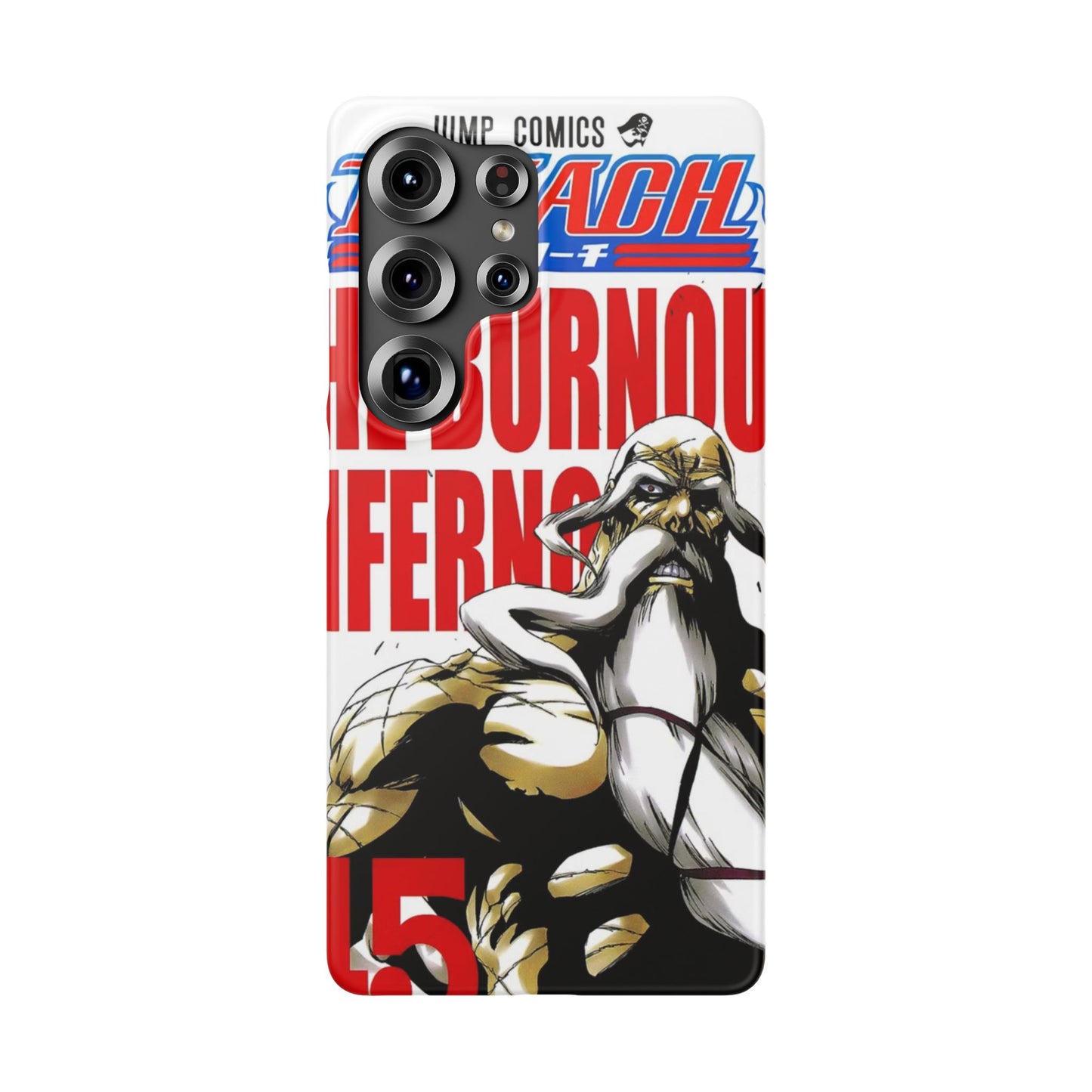 Bleach Jump Comic 45 - Slim