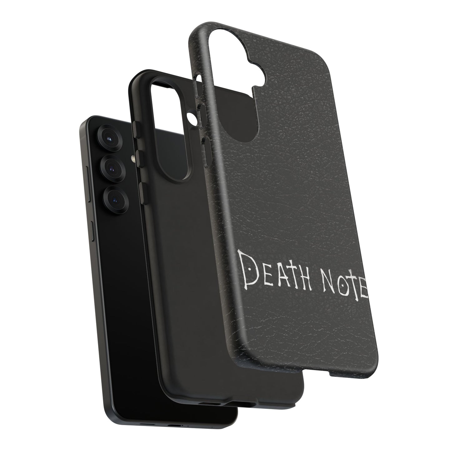 Death Note - Tough
