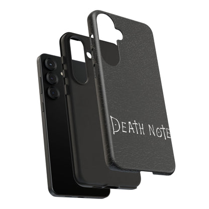 Death Note - Tough
