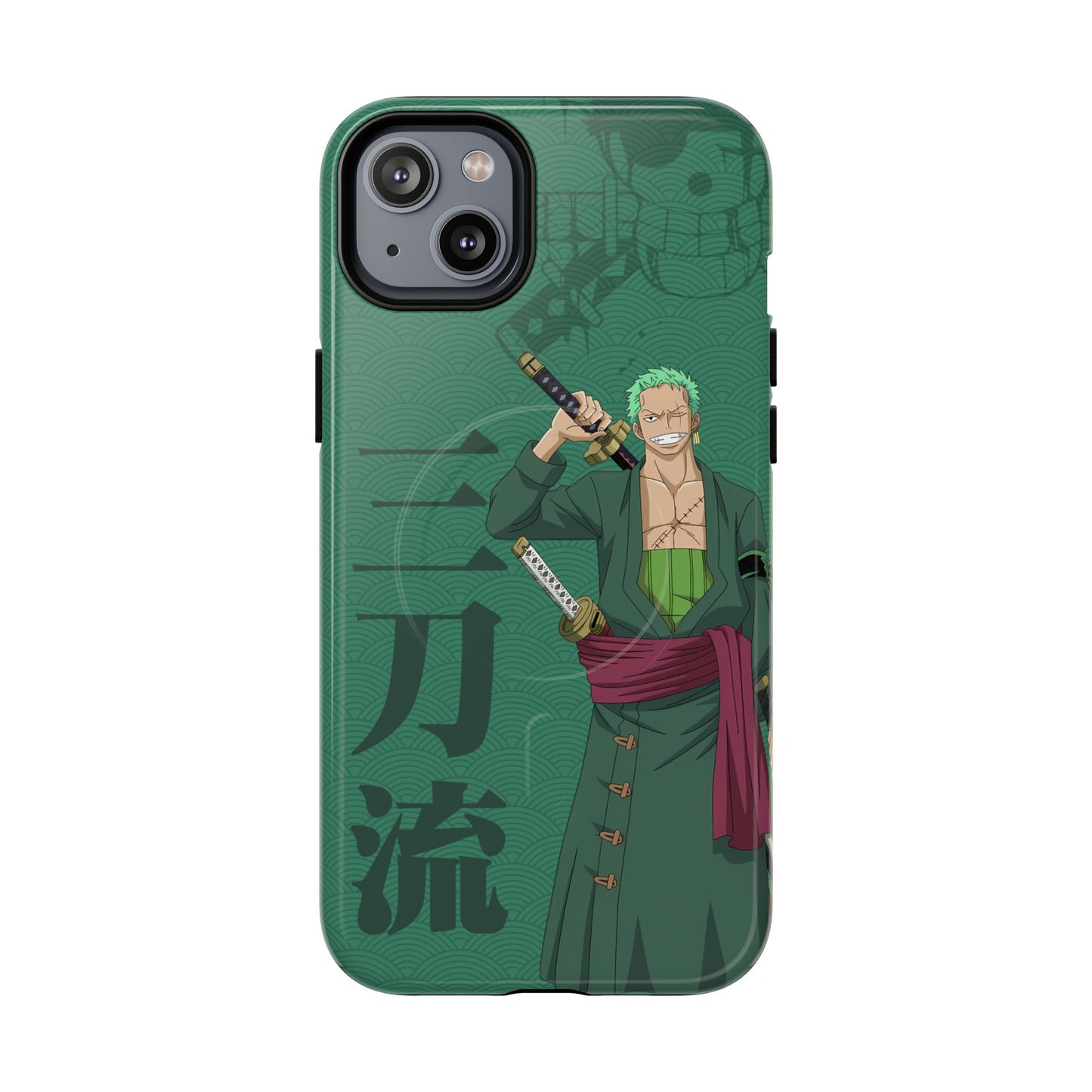 Zoro - Tough Mag