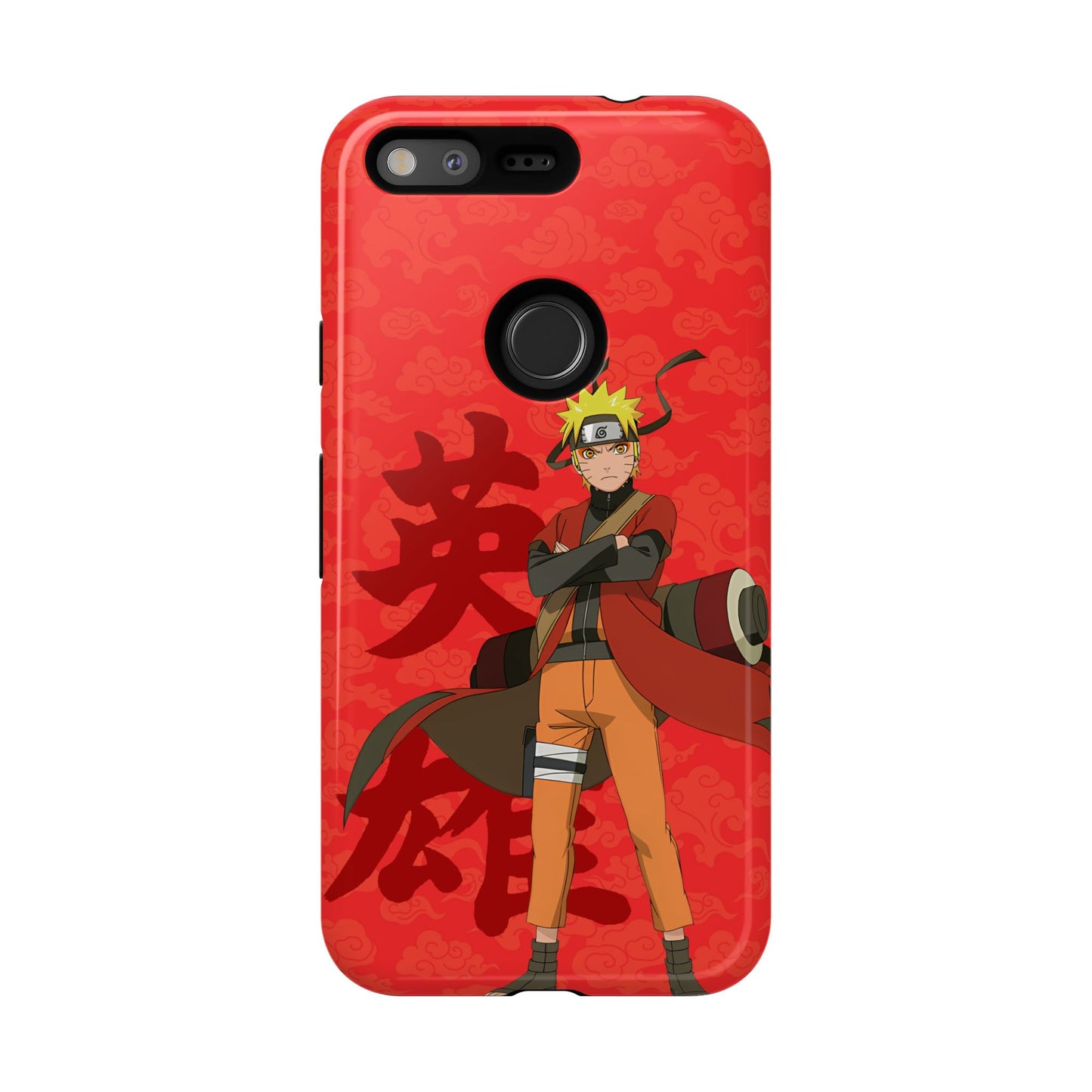 Naruto Sage Mode - Tough