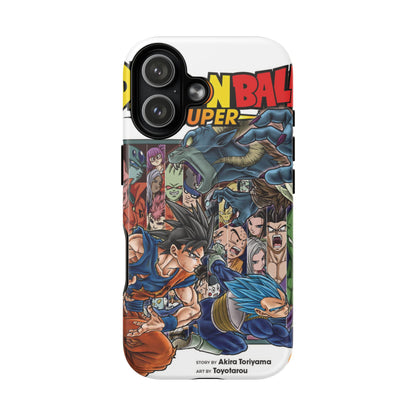 Dragon Ball Super Moro Arc - Tough Mag