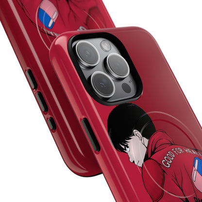 Akira - Tough Mag