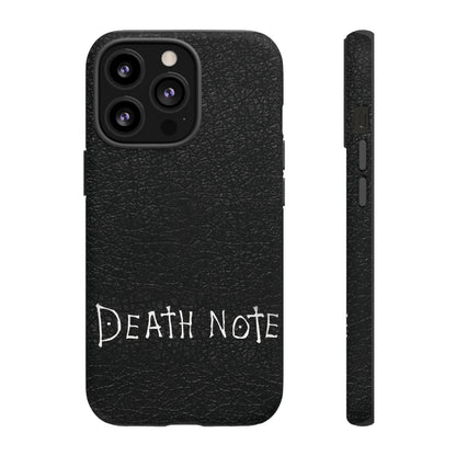 Death Note - Tough